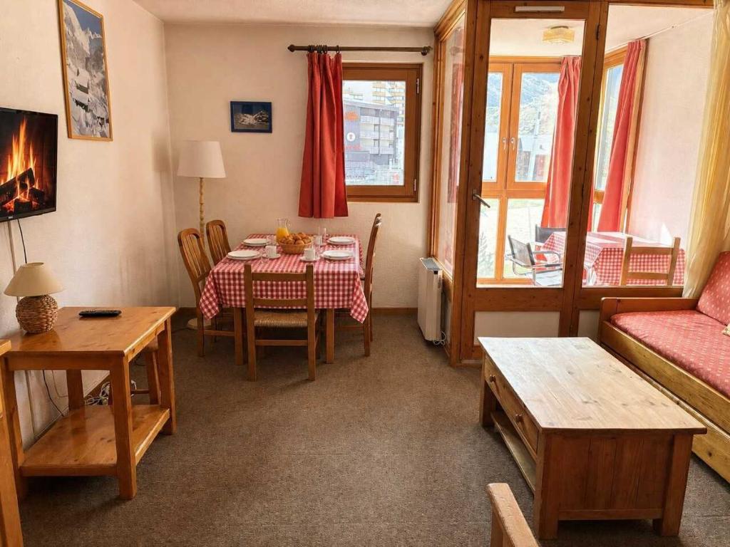 Résidence Eskival - ESKIVAL APPARTEMENT 35M² 4 PERS CENTRE STATION ACCES DIRECT SUR LES PISTES MAE-7664