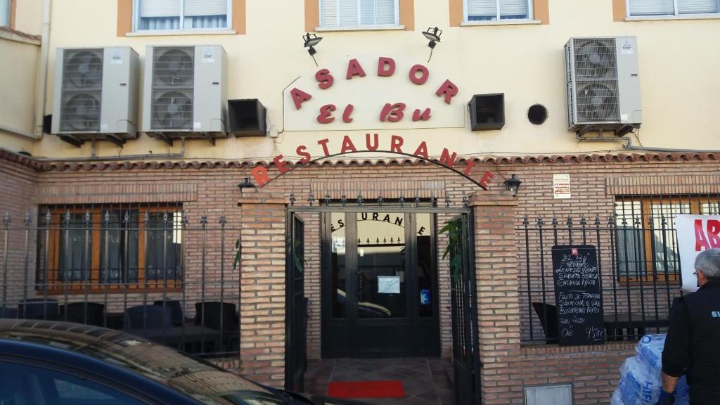 Fotografie z fotogalerie ubytování Hostal Seseña v destinaci Seseña
