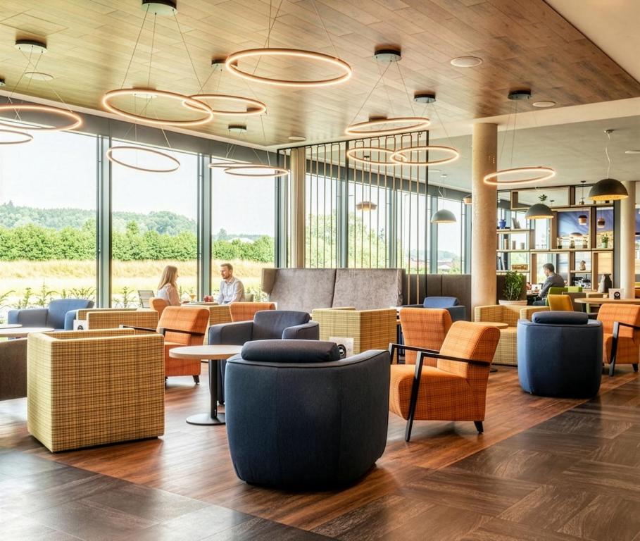 Aiden by Best Western Stadtgut Hotel Steyr - FREE PARKING