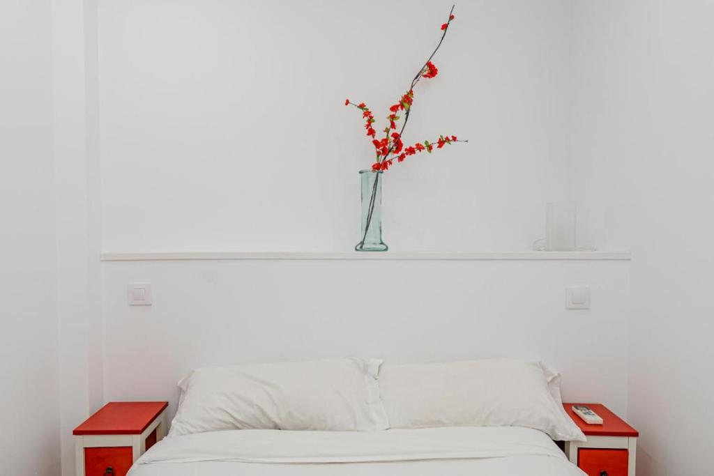Apartamento reformado en Lavapiés, Madrid centro