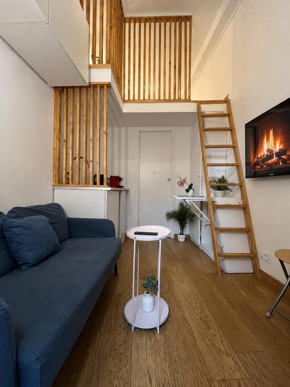 Studio Penthievre Champs Elysée