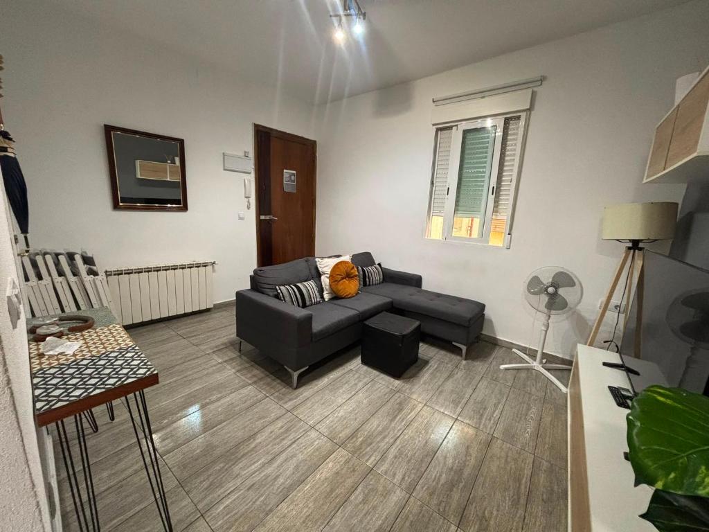 Apartamento espectacular y tranquilo