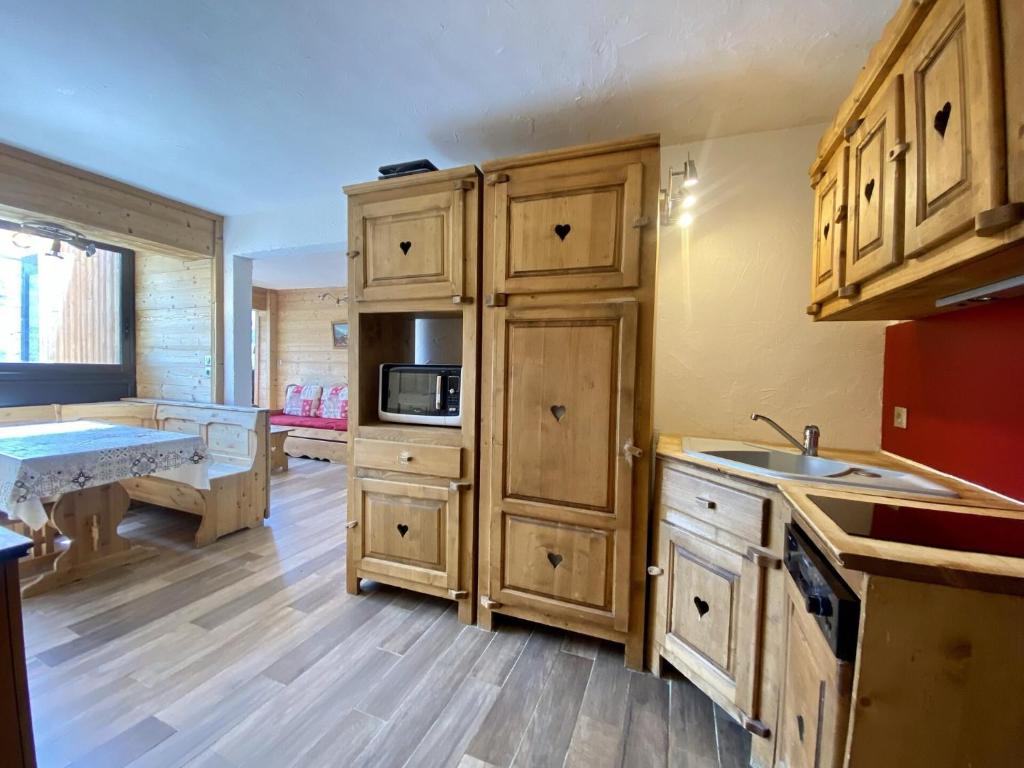 Résidence Vanoise - Val Thorens location: Appartement en plein centre avec superbe vue au sud MAE-3284