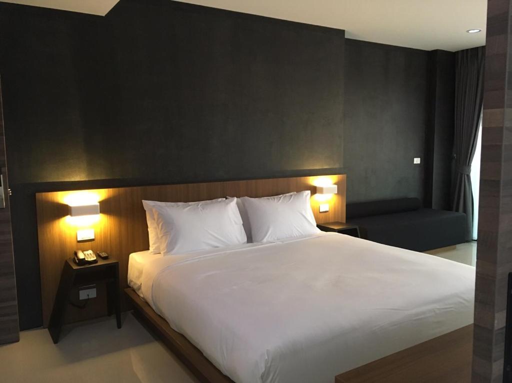 تصویر اتاق‌های Phoenix Grand Patong - تصویر ۲