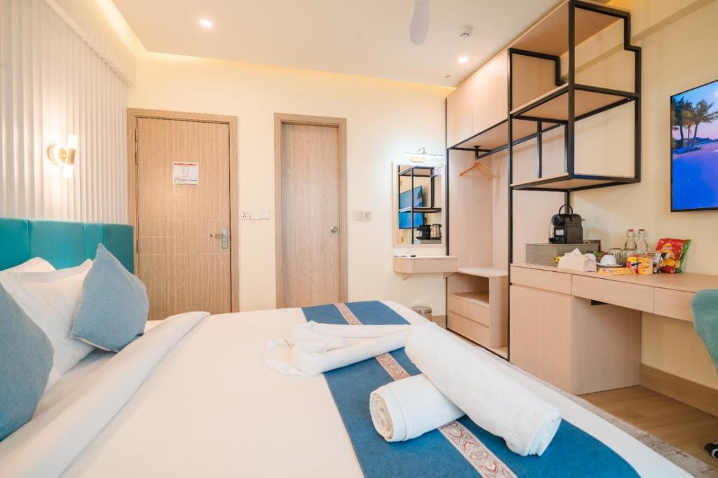 امکانات Six Palms Beach Hotel at Hulhumale - تصویر ۴