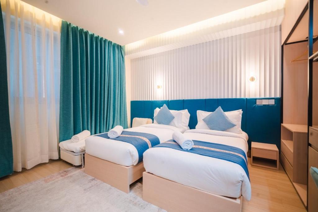 Six Palms Beach Hotel at Hulhumale - View 9