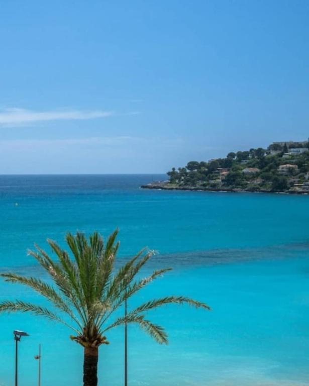 Mediterranean Panorama in Menton