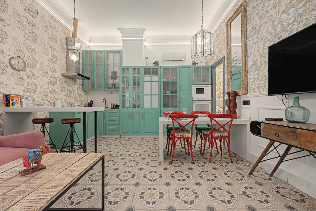 Apartamento El Mar Azul 5