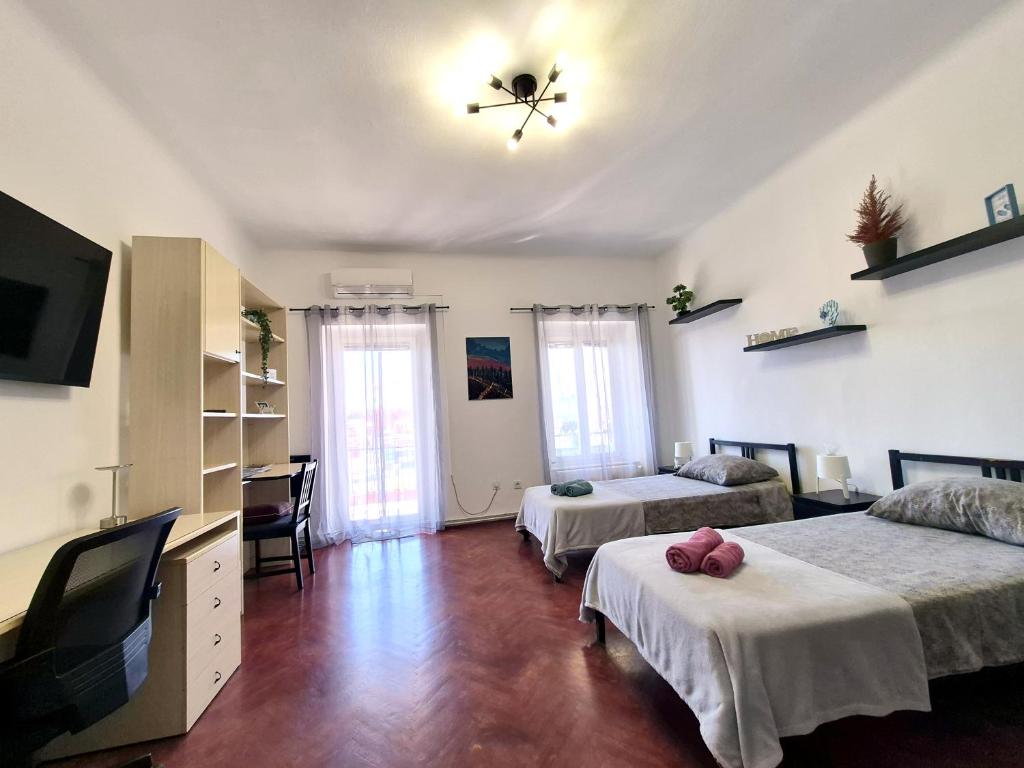Pećine Apartment Rooms