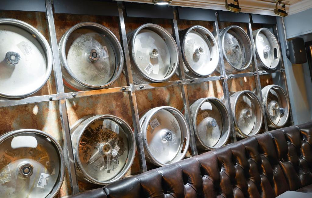 The Bootham Tavern - York - Resim 26