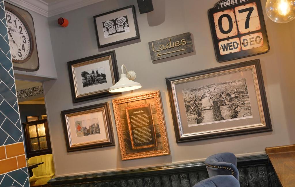 The Bootham Tavern - York - Resim 25