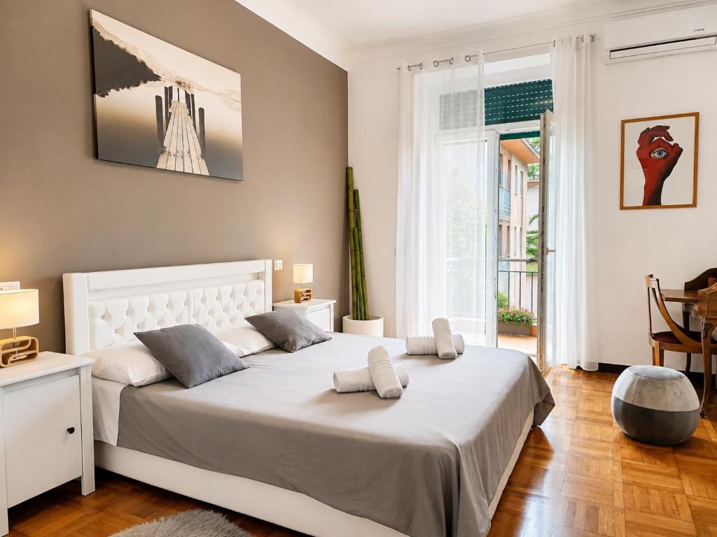 Vittoria Rome Apartment