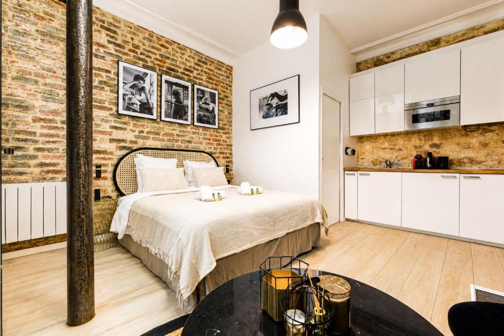 CIA - Faubourg Montmartre Studio