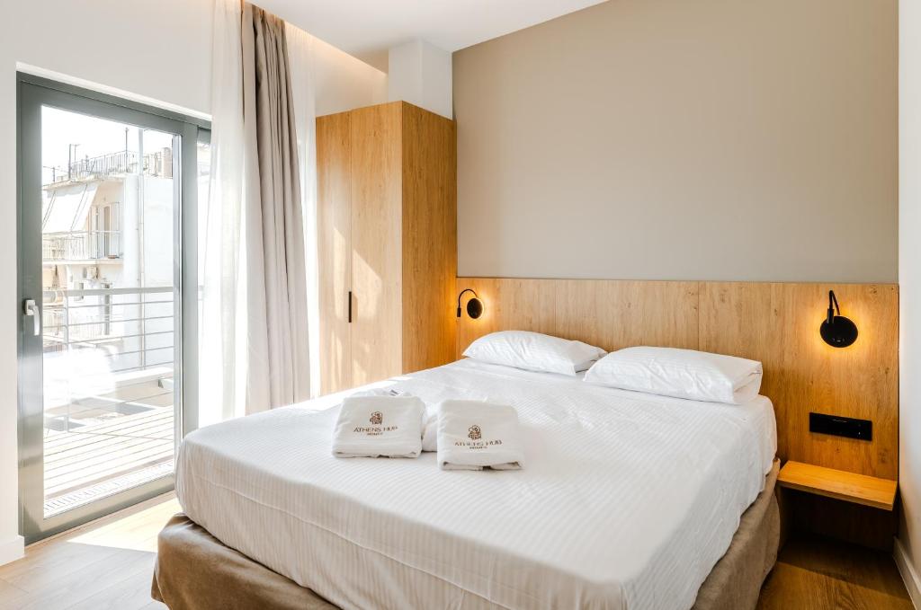 Athens Hub Homes
