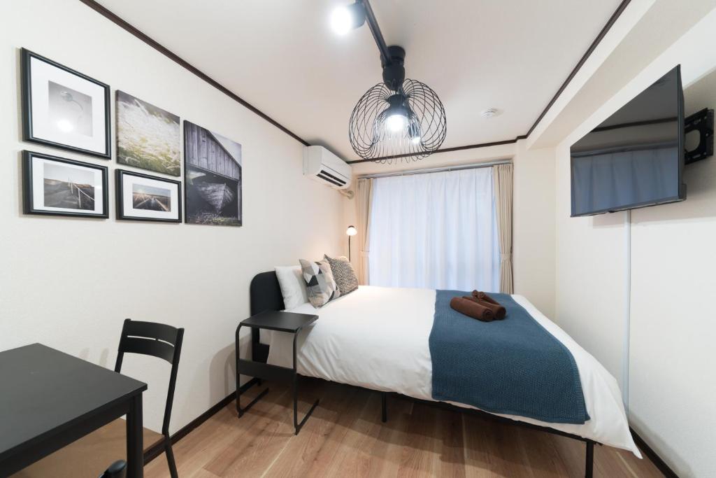 Nishi Shinjuku City House
