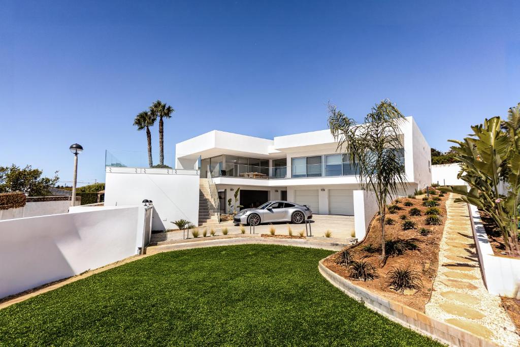 Villa 911 Heated pool unique view in Praia da luz