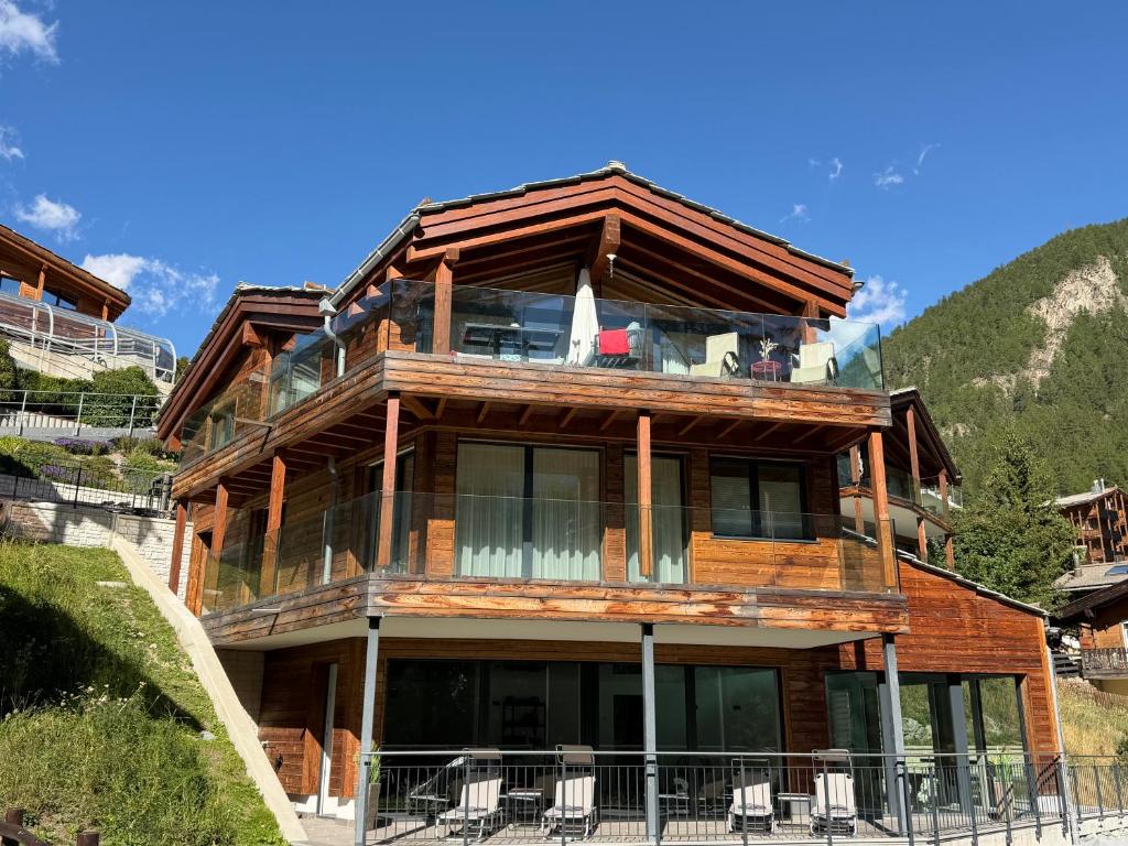 Chalet Alsuki Bellevue