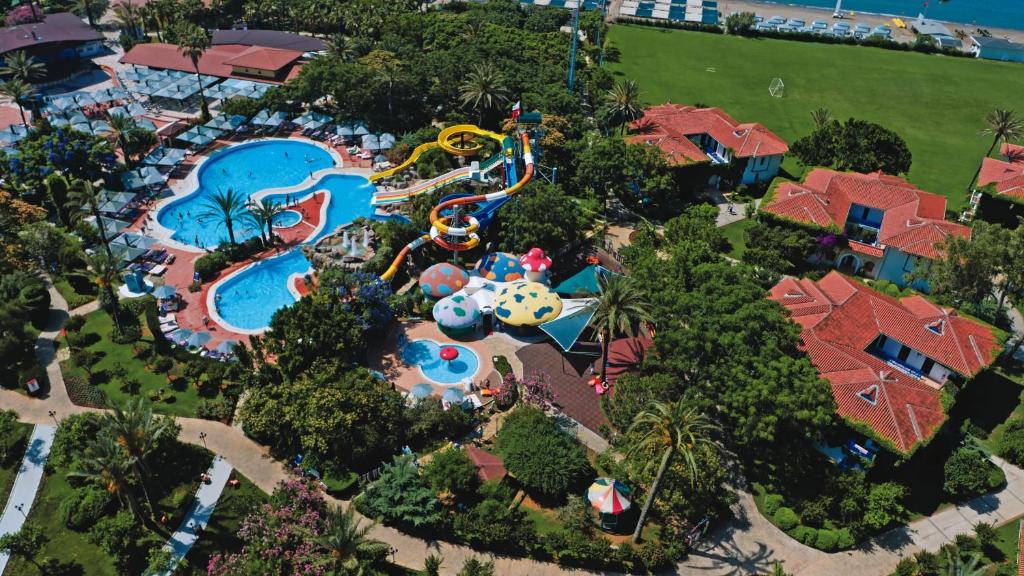 امکانات Belconti Resort Hotel - تصویر ۴
