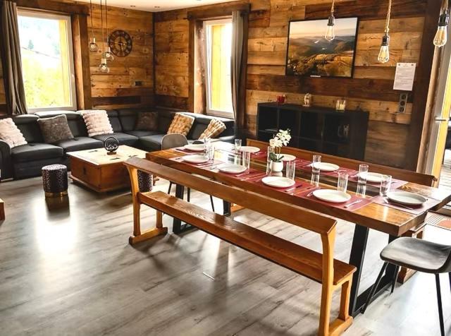 Chalet Le Joli Bois