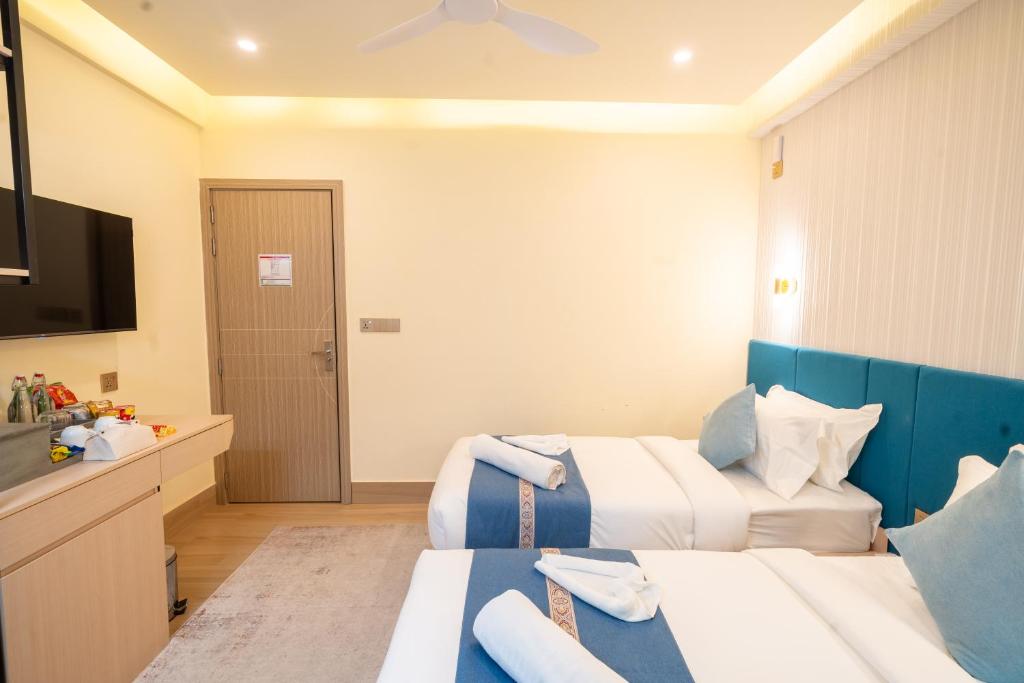 Six Palms Beach Hotel at Hulhumale - View 37