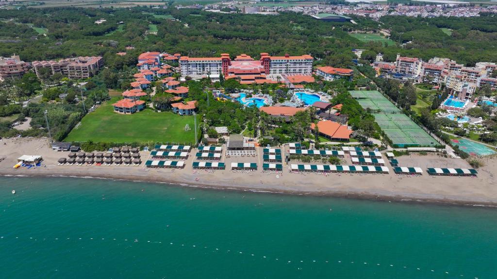 Belconti Resort Hotel در آنتالیا