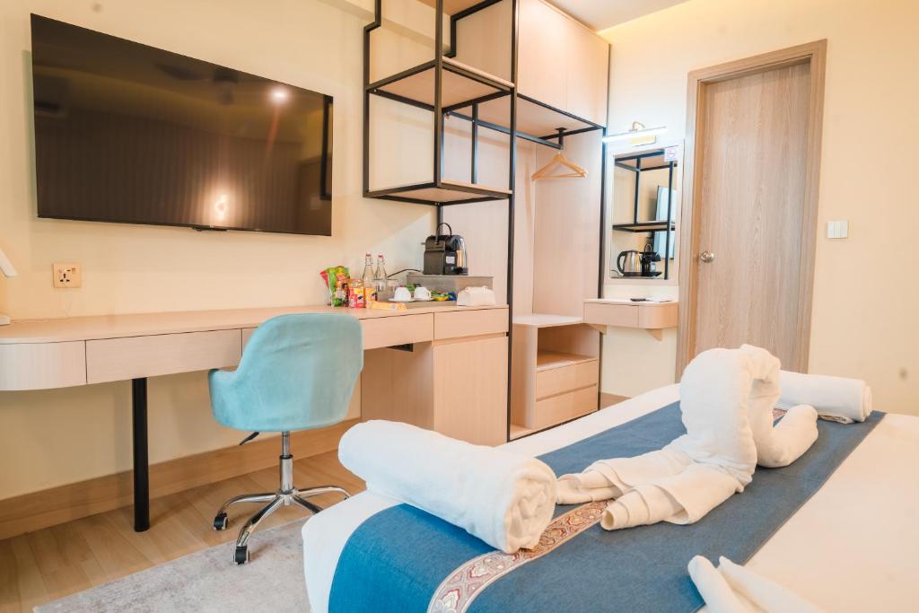 Six Palms Beach Hotel at Hulhumale - View 39