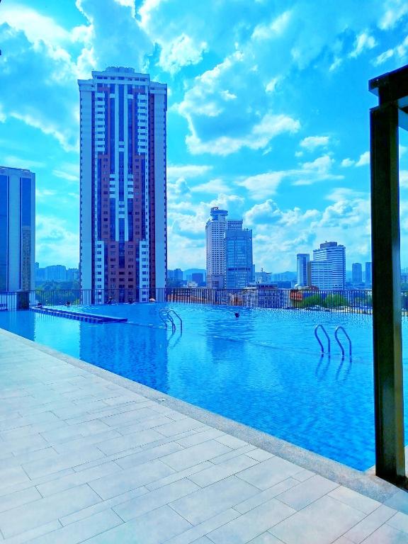 تصویر اتاق‌های The Chambers 1 By Klcc Suites - تصویر ۲