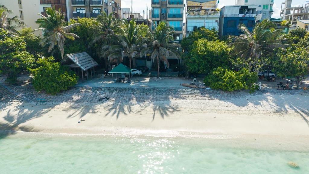 Six Palms Beach Hotel at Hulhumale - View 3