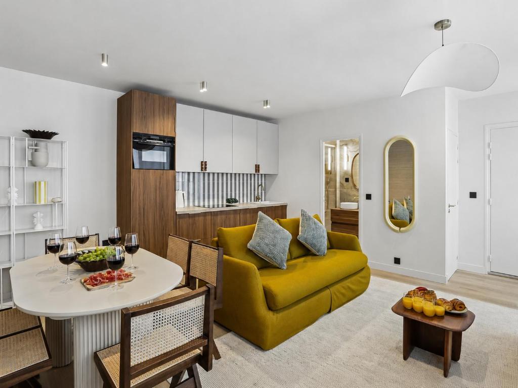 Lavie Maison - Jacuzzi & Clim - Paris Sentier