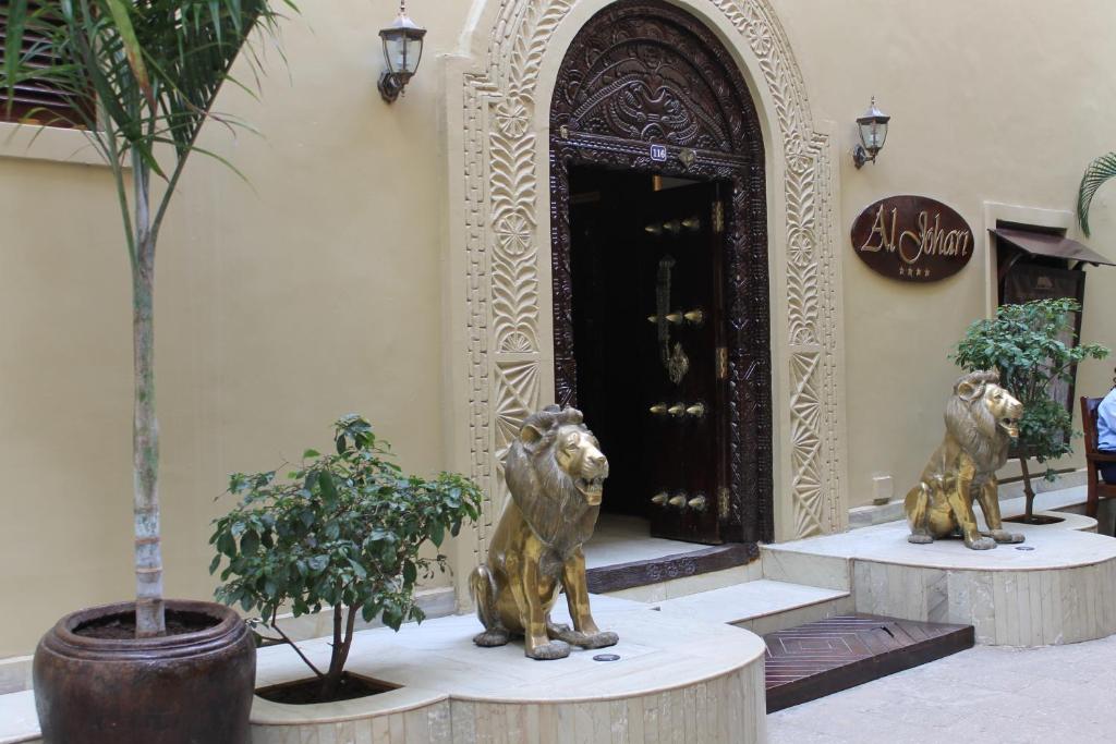 Fotografie z fotogalerie ubytování Al Johari Hotel & Spa v destinaci Zanzibar City