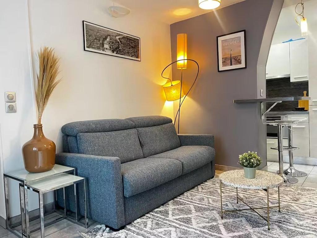 Le Marais – Charme parisien rue des Archives