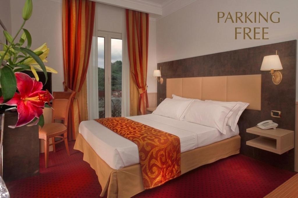 Pinewood Hotel Rome