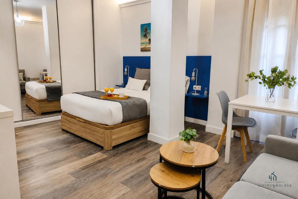 Living4malaga Charming Suite
