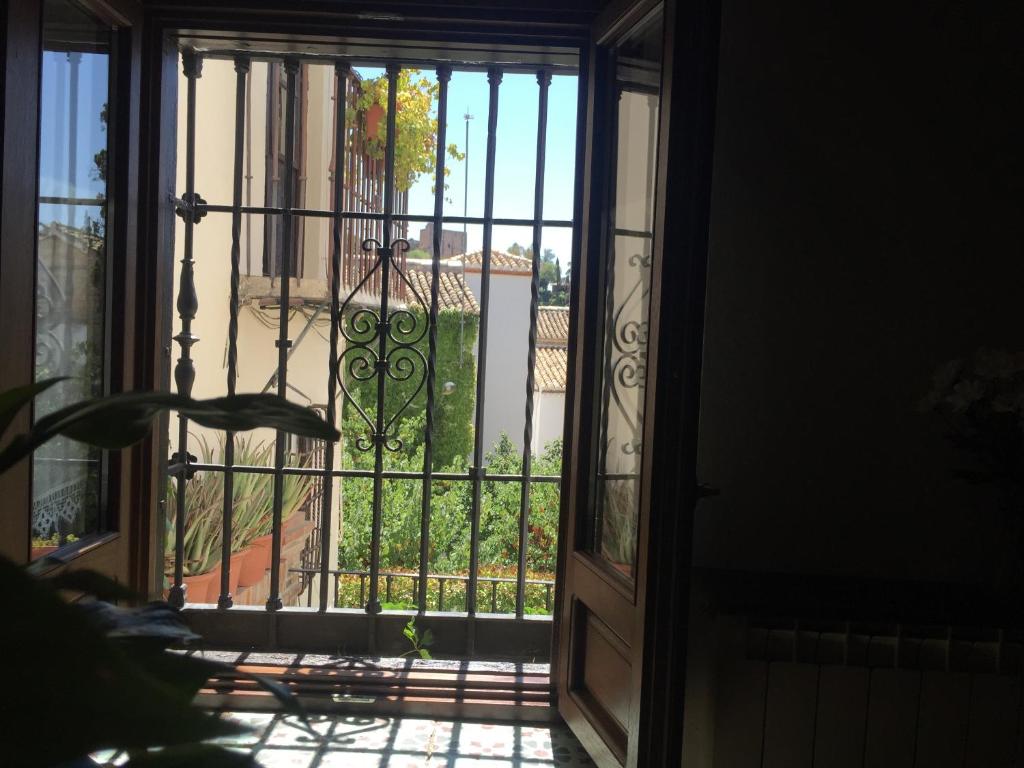Casa del Cantaor - Studio With Garden View