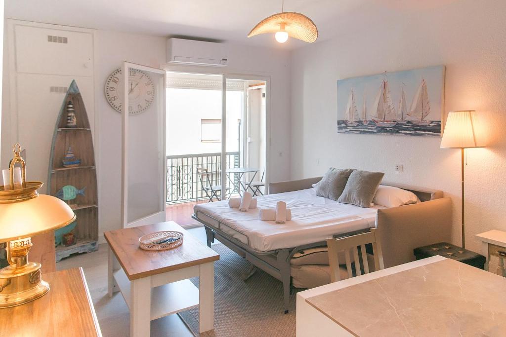 WELCS APARTAMENTO 434 EMP cerca de la playa