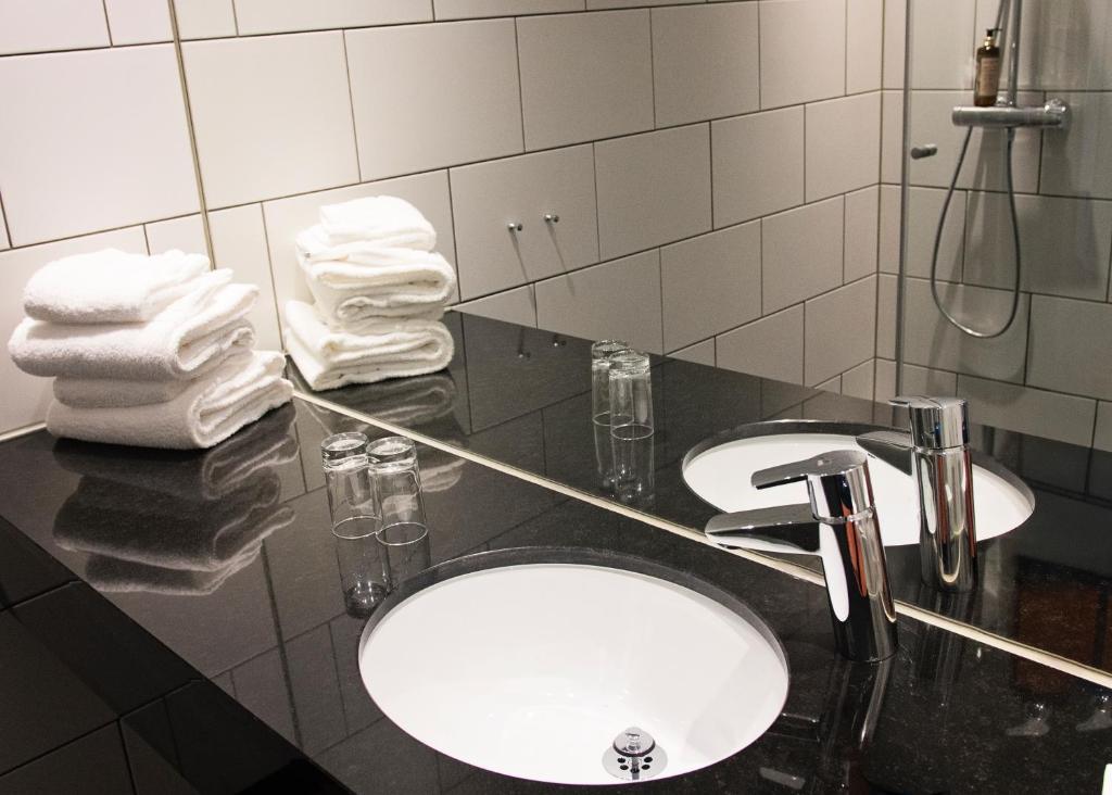 Sustainability certification Quality Hotel Öresund - Chambre Simple Standard