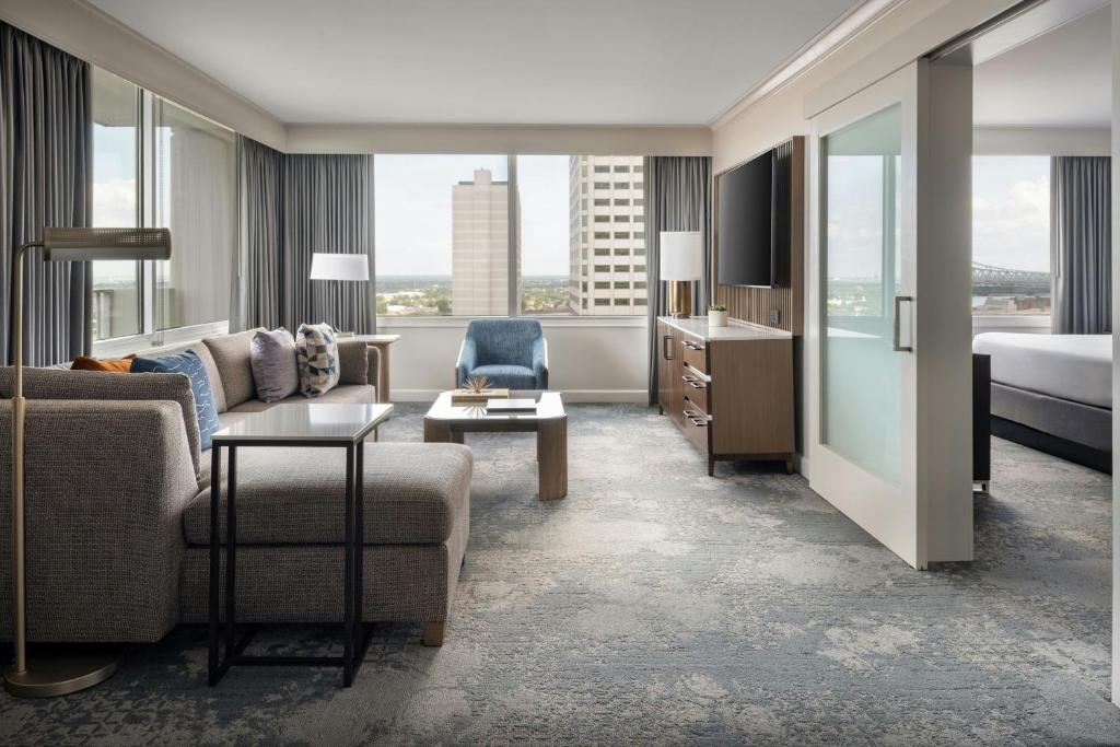 New Orleans Marriott - 