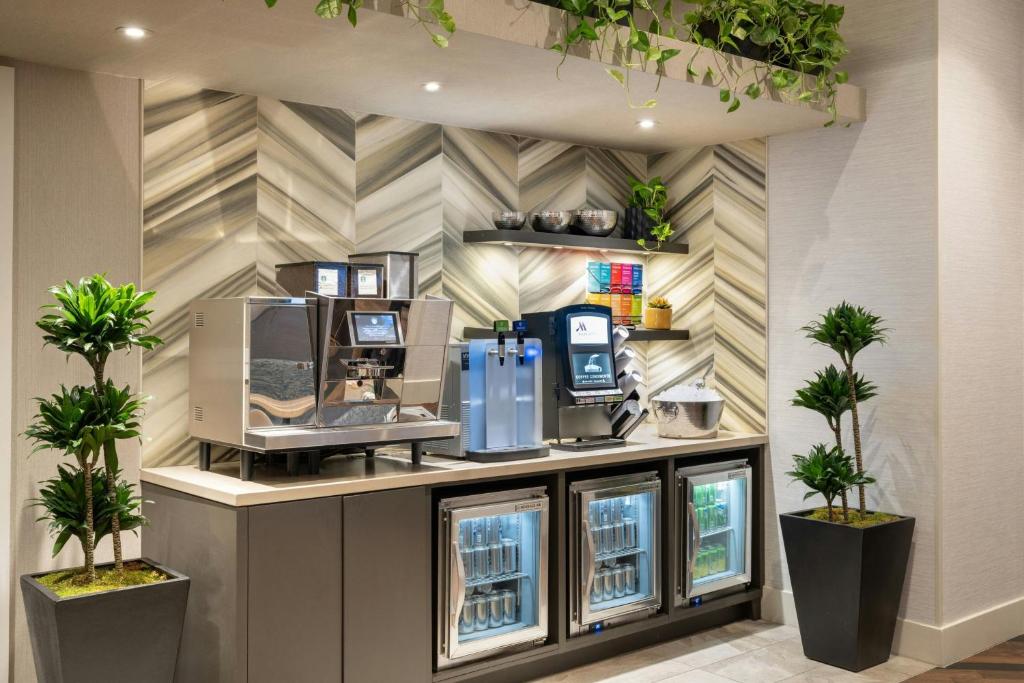 New Orleans Marriott - 