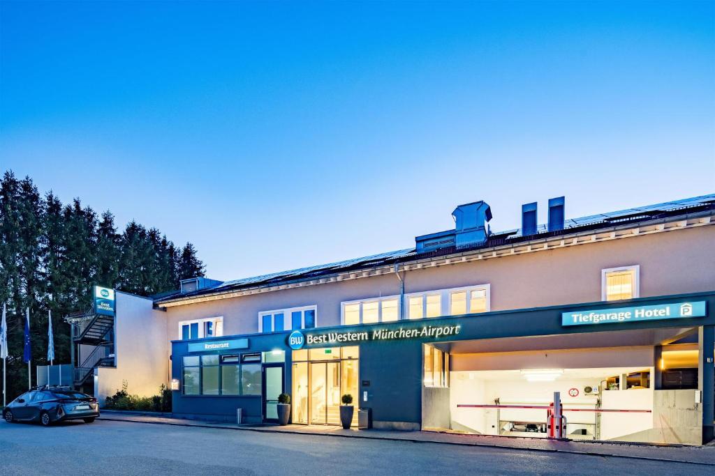 Best Western Hotel München-Airport