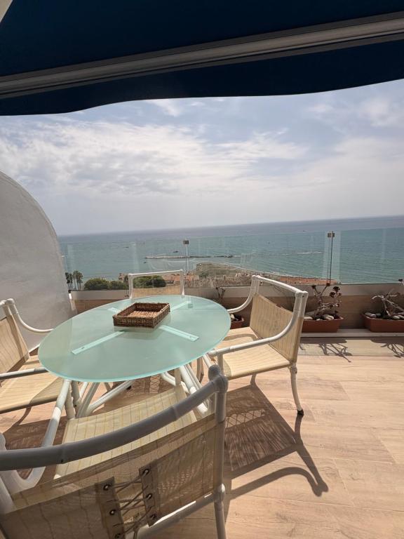 Benalmádena Luxury Sea View Apartment