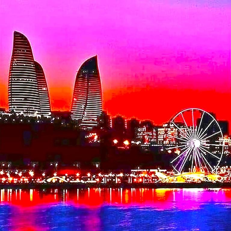 Qorqud Hotel & SPA در باکو