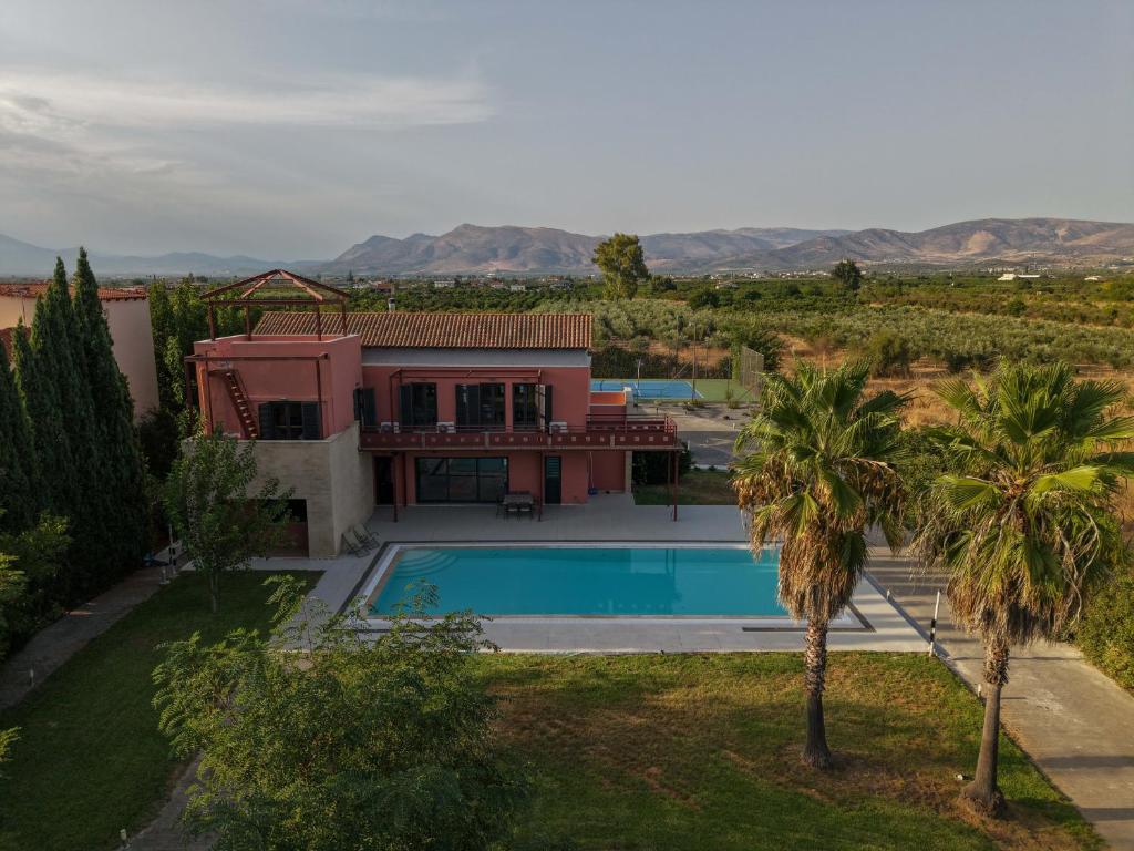 Villa Nafplis