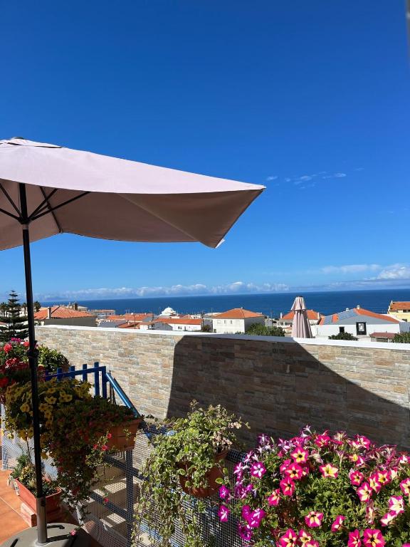 Villa Bela Vista near a surf spot