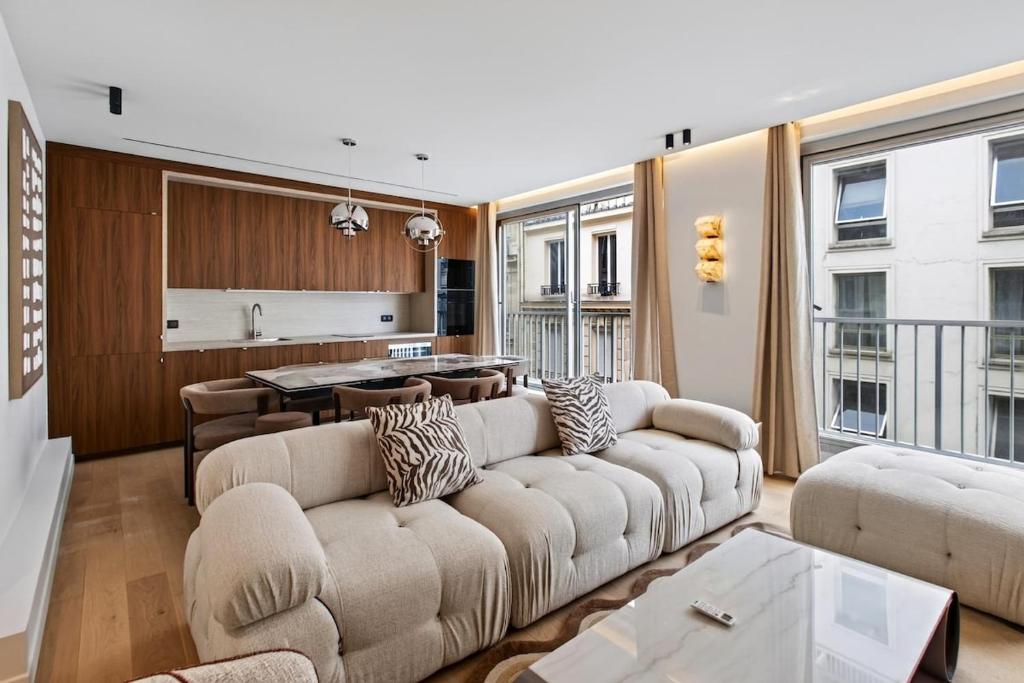 Beautiful#2Bedrooms#4People#Paris16#AirConditioning
