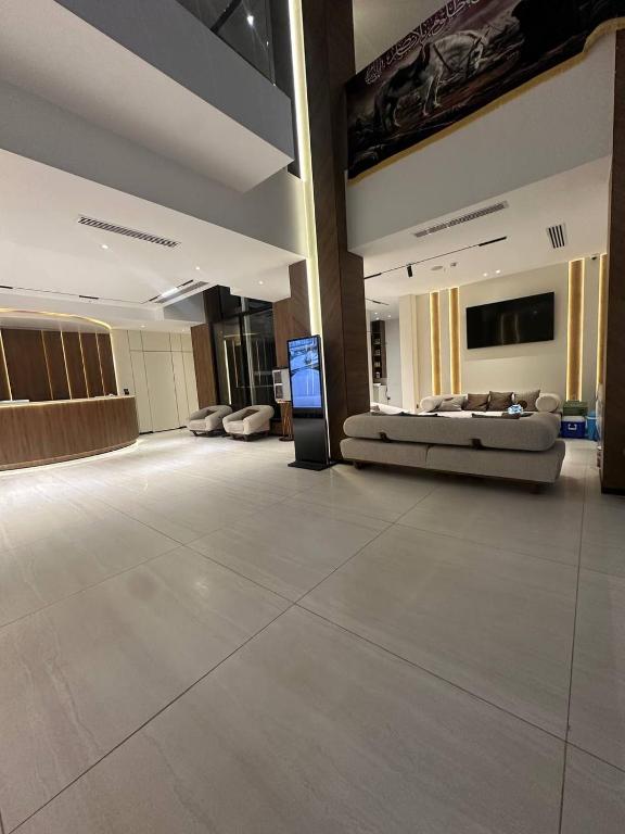 لابی و فضای عمومی Selin Hotel - فندق سیلین - تصویر ۵