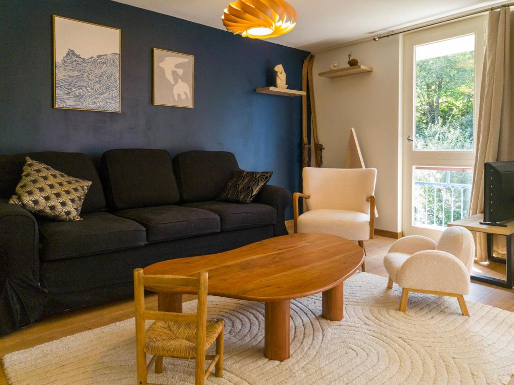 Arc 1800 - Appartement 6 pers, 74m², WIFI - FR-1-411-1025