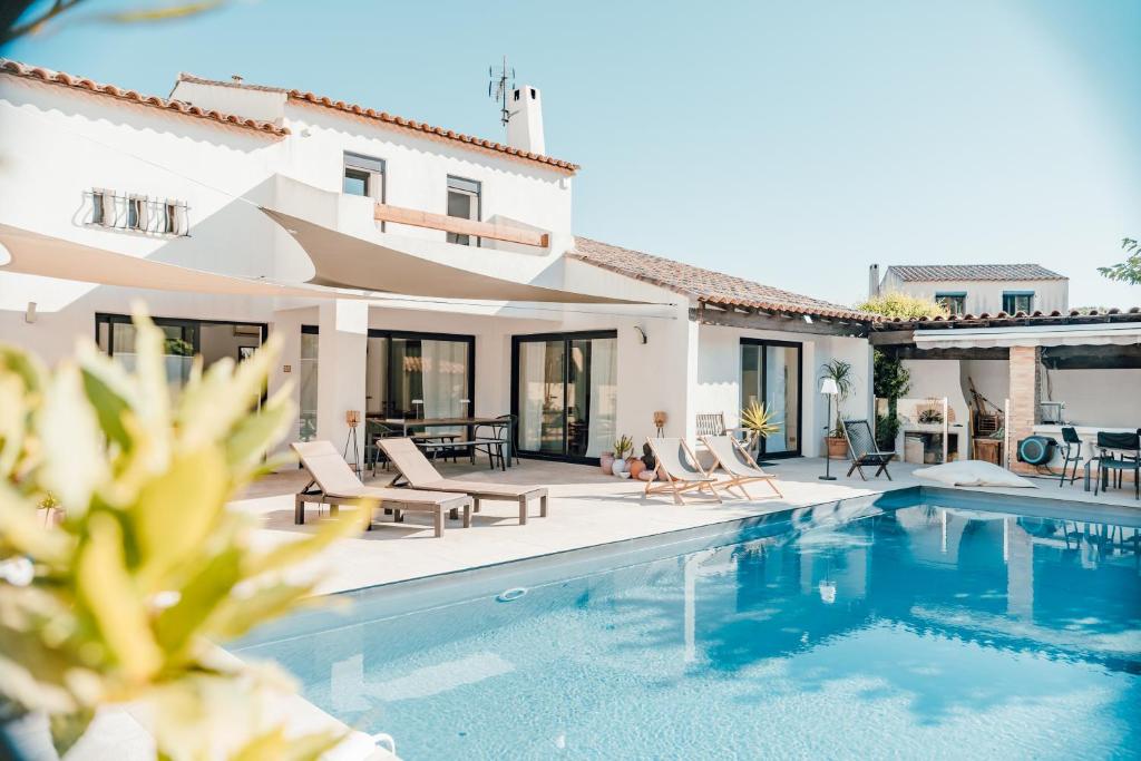 TheHouse Marseille - Villa Archi & Design