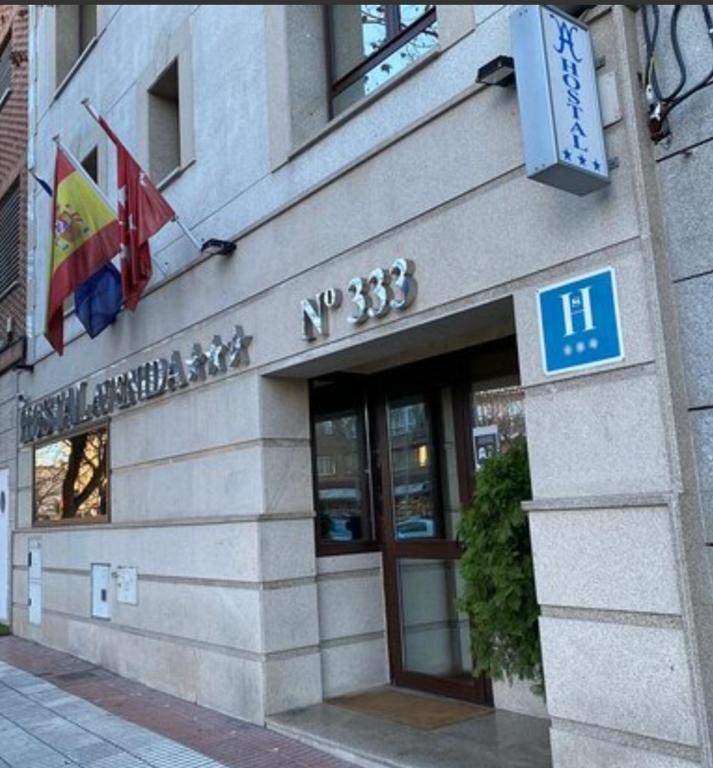 Hostal Avenida Barajas