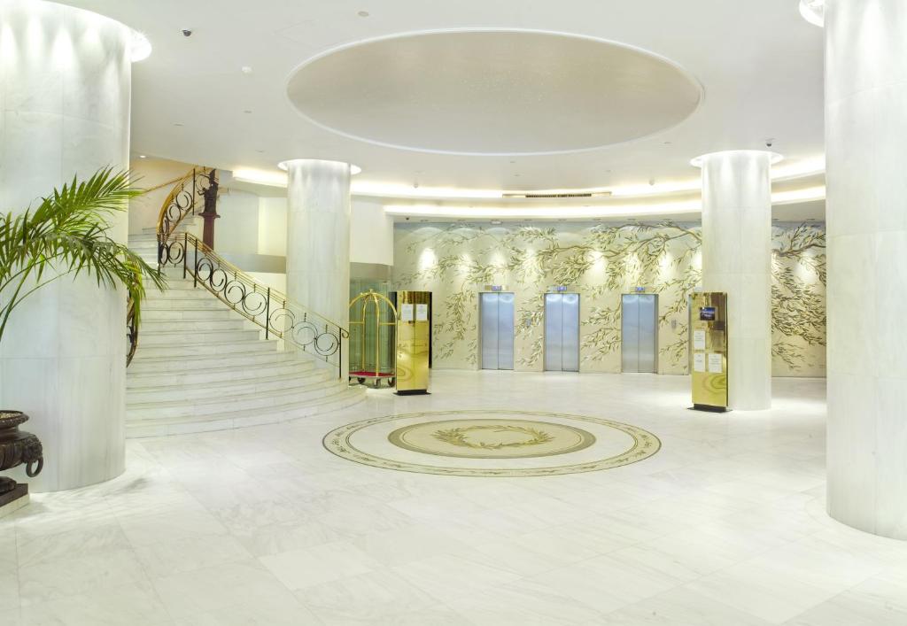 Fotografie z fotogalerie ubytování Titania Hotel v Aténách