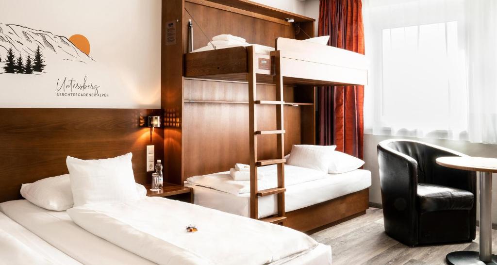 Best Western Hotel am Walserberg
